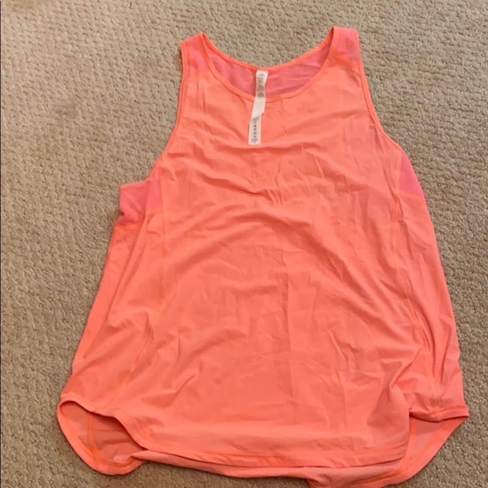 Lululemon EUC Tank